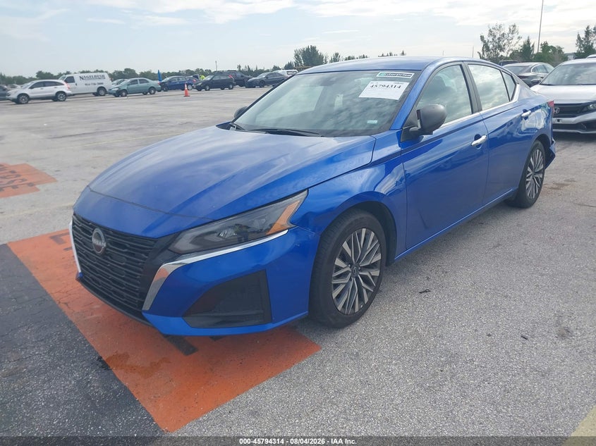 Vin: 1n4bl4dv3sn366723, lot: 46293145, nissan altima sv fwd 20252
