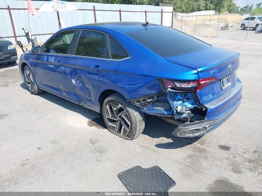 Vin: 3vwgm7bu0pm018059, lot: 46293154, volkswagen jetta 1.5t sel 20233
