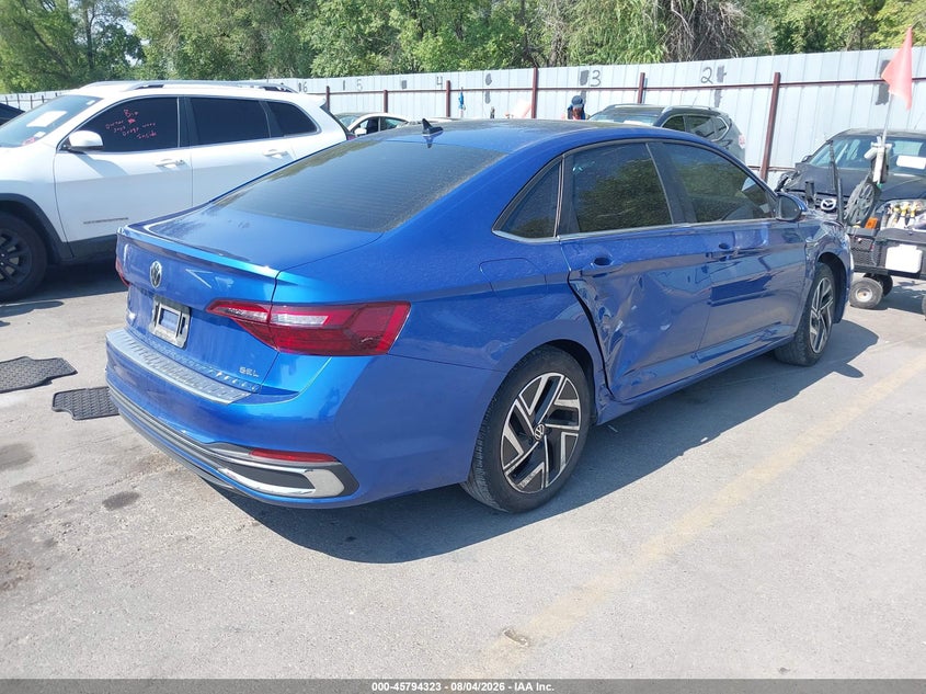 Vin: 3vwgm7bu0pm018059, lot: 46293154, volkswagen jetta 1.5t sel 20234