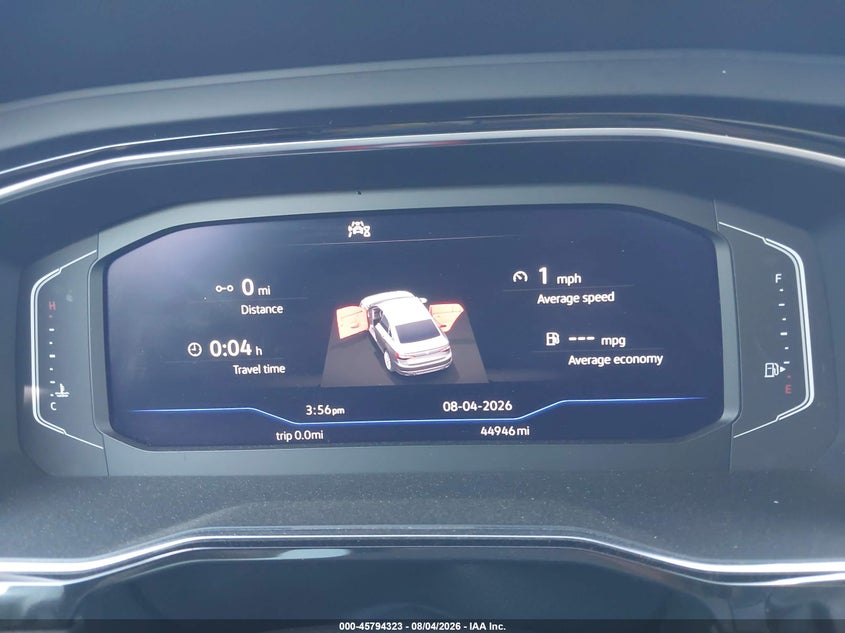 2023 VOLKSWAGEN JETTA auction photo 7