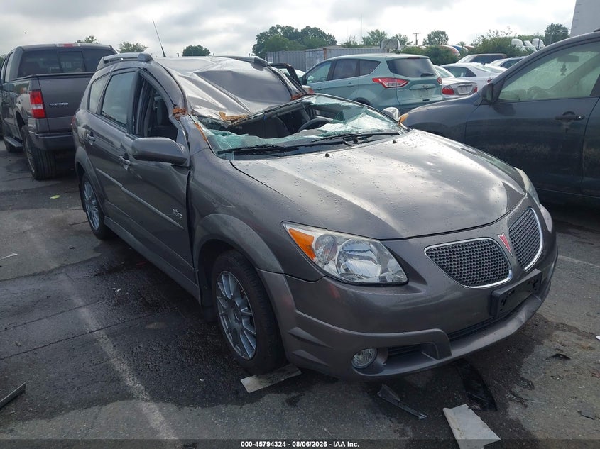 2007 PONTIAC VIBE