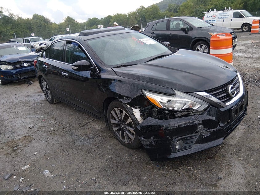 Vin: 1n4al3ap1hc148618, lot: 46293169, nissan altima 2.5 sv 2017 img_1
