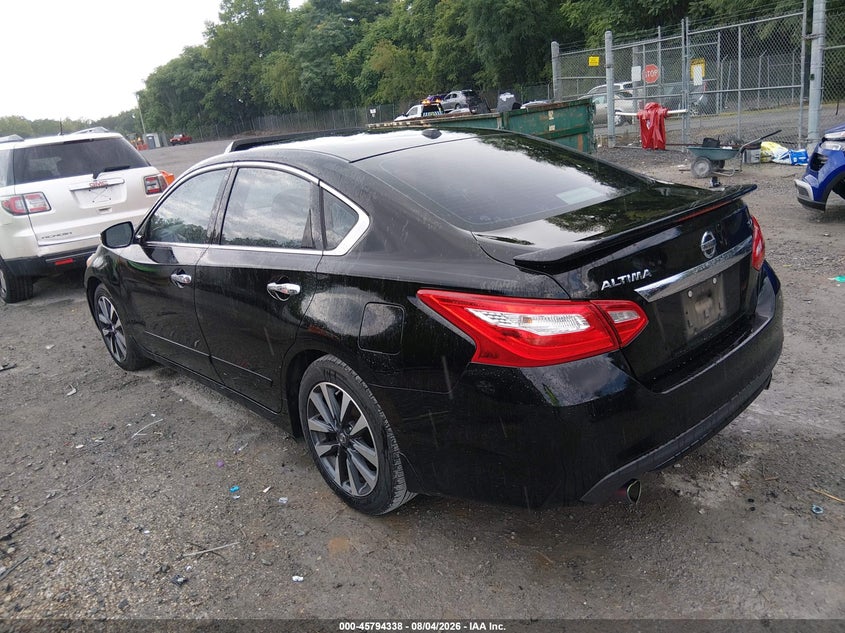 Vin: 1n4al3ap1hc148618, lot: 46293169, nissan altima 2.5 sv 20173