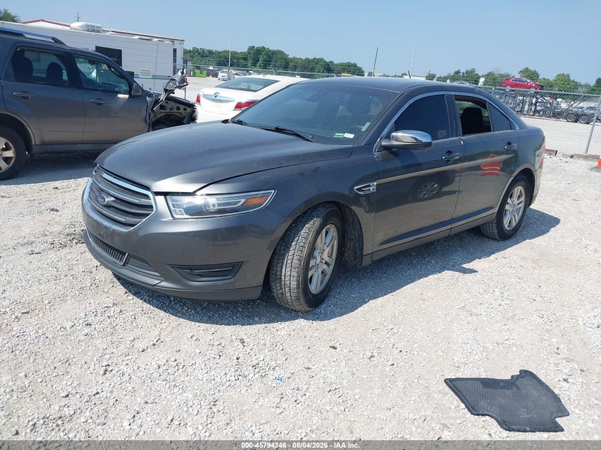 Vin: 1fahp2f82kg114203, lot: 46293176, ford taurus limited 20192