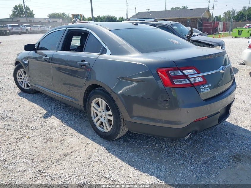 Vin: 1fahp2f82kg114203, lot: 46293176, ford taurus limited 20193