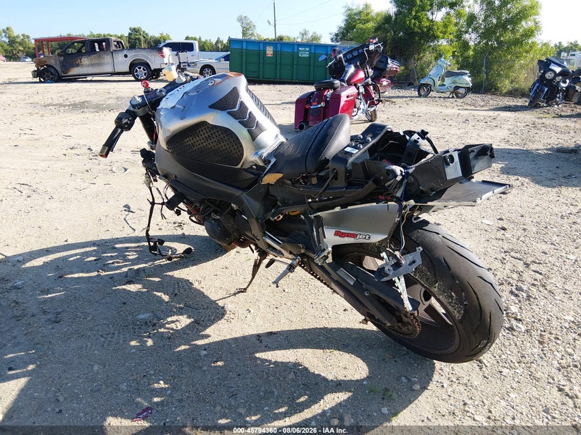 2003 YAMAHA YZFR1 auction photo 3