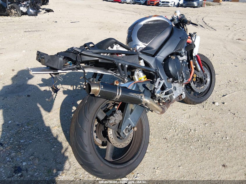 2003 YAMAHA YZFR1 auction photo 4