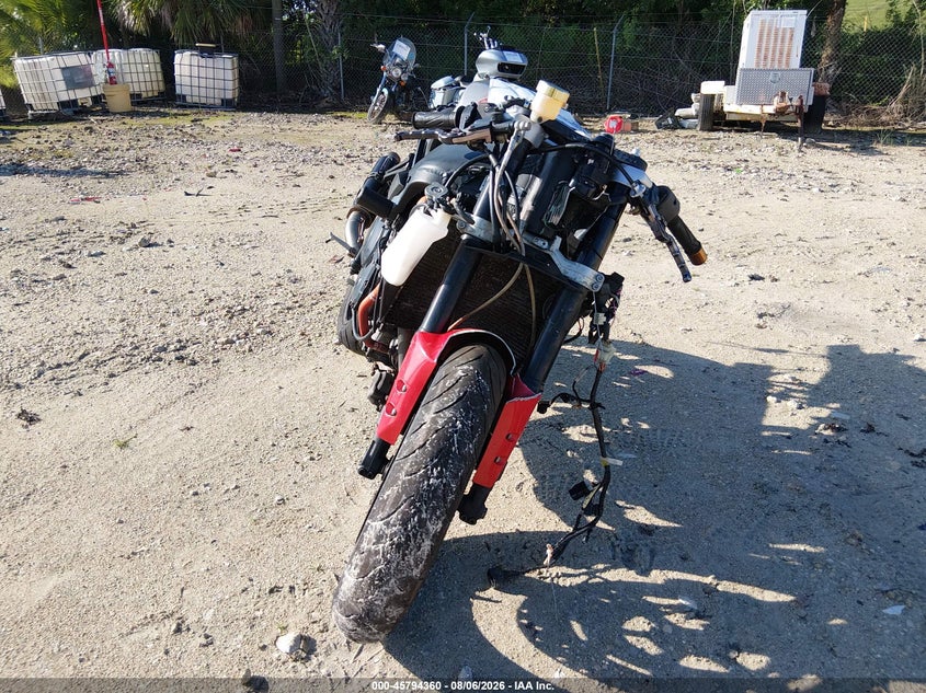 2003 YAMAHA YZFR1 auction photo 5