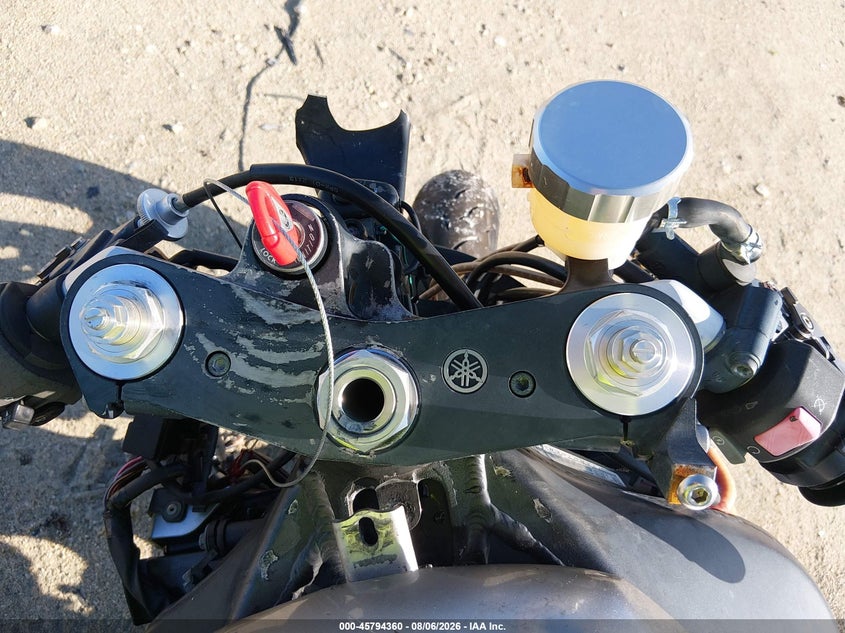 2003 YAMAHA YZFR1 auction photo 7