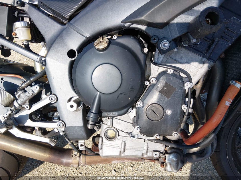 2003 YAMAHA YZFR1 auction photo 8