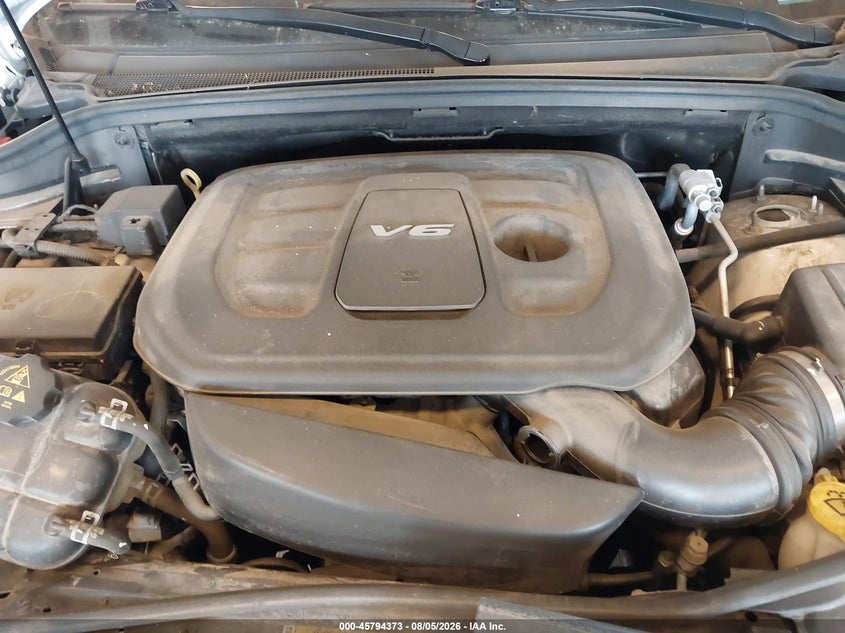 JEEP GRAND CHEROKEE - zdjęcie 10