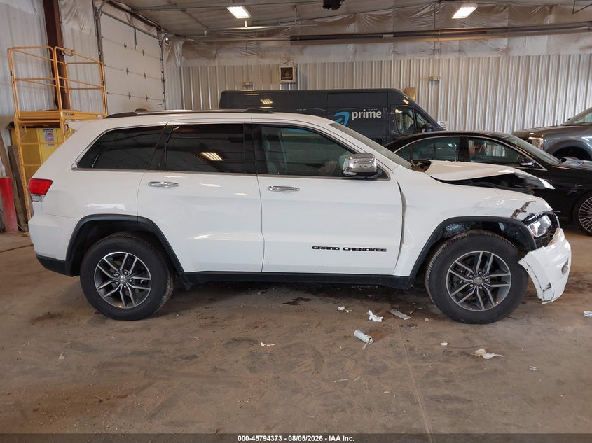 JEEP GRAND CHEROKEE - zdjęcie 13