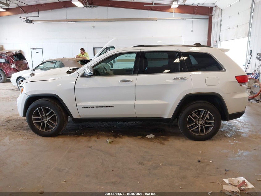 JEEP GRAND CHEROKEE - zdjęcie 14