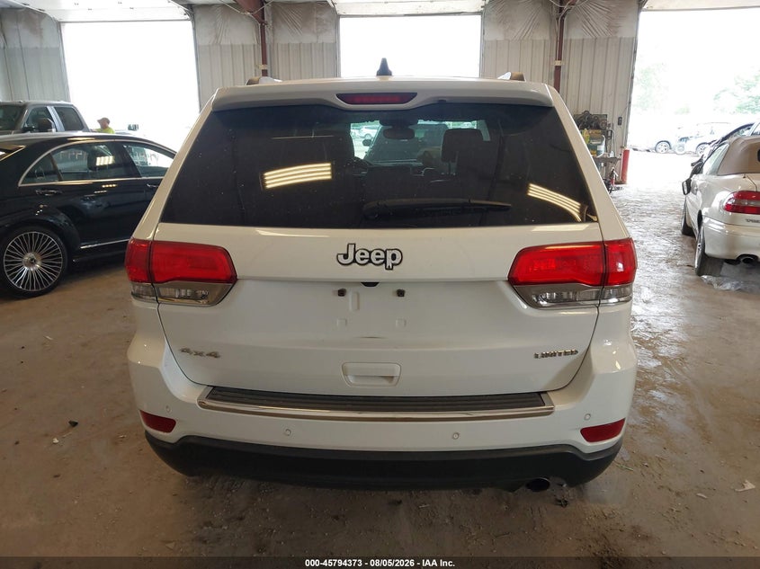 JEEP GRAND CHEROKEE - zdjęcie 16