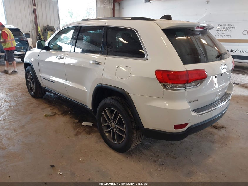 JEEP GRAND CHEROKEE - zdjęcie 3