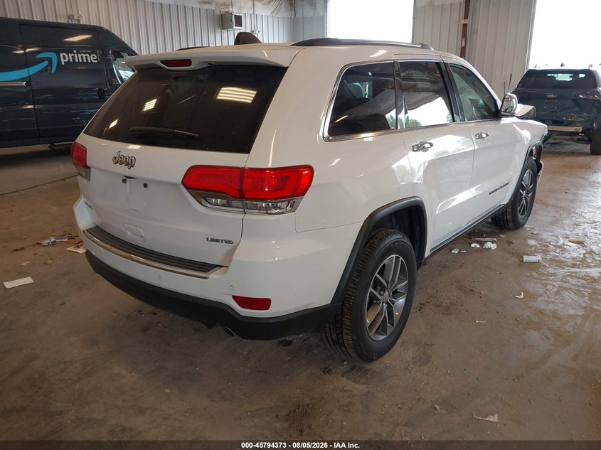 JEEP GRAND CHEROKEE - zdjęcie 4