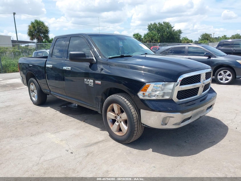 2019 RAM 1500 CLASSIC auction photo 1