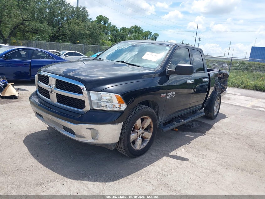 2019 RAM 1500 CLASSIC auction photo 2