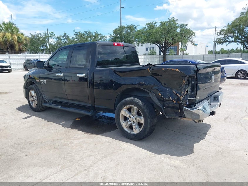 2019 RAM 1500 CLASSIC auction photo 3