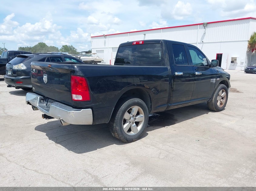 2019 RAM 1500 CLASSIC auction photo 4