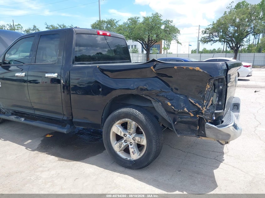 2019 RAM 1500 CLASSIC auction photo 6