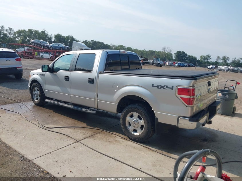 Vin: 1ftfw1ef0efa42801, lot: 46293216, ford f-150 xlt 20143