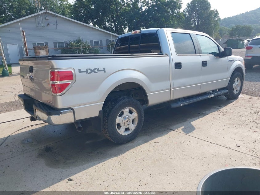 Vin: 1ftfw1ef0efa42801, lot: 46293216, ford f-150 xlt 20144