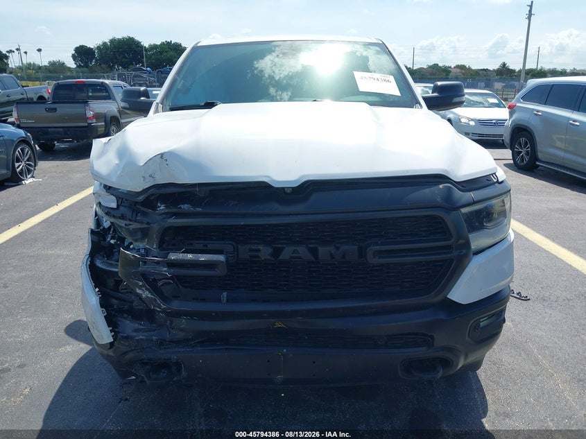 2023 RAM 1500 PICKUP 5.7L V-8 VVT, 395HP