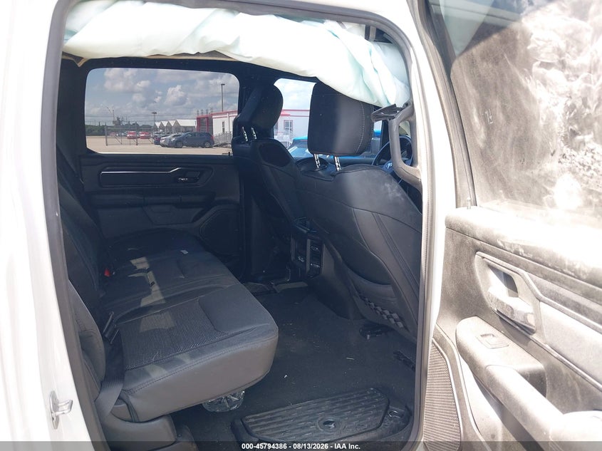 2023 RAM 1500 PICKUP 5.7L V-8 VVT, 395HP