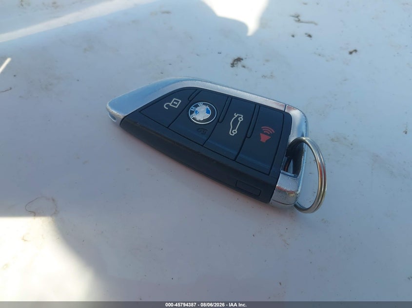 BMW X6 2017 VIN 5UXKU2C59H0N84702