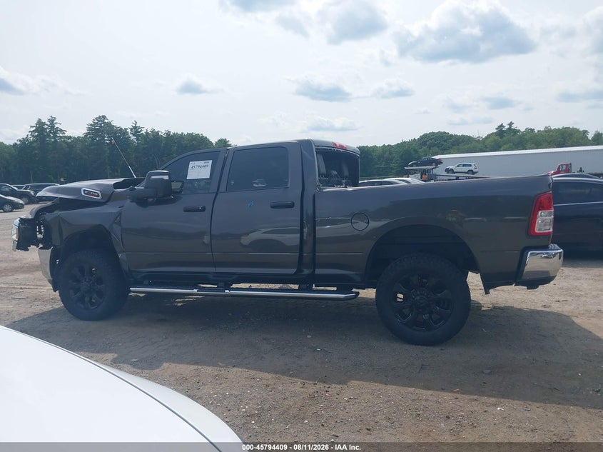 RAM 2500 2024 VIN 3C6UR5CJ2RG252390