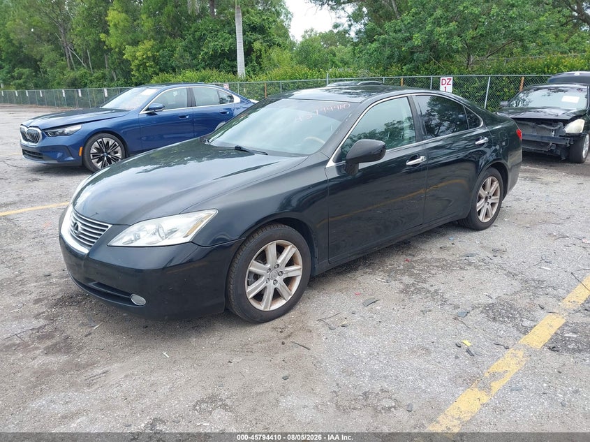 2007 LEXUS ES 350 — zdjęcie 2