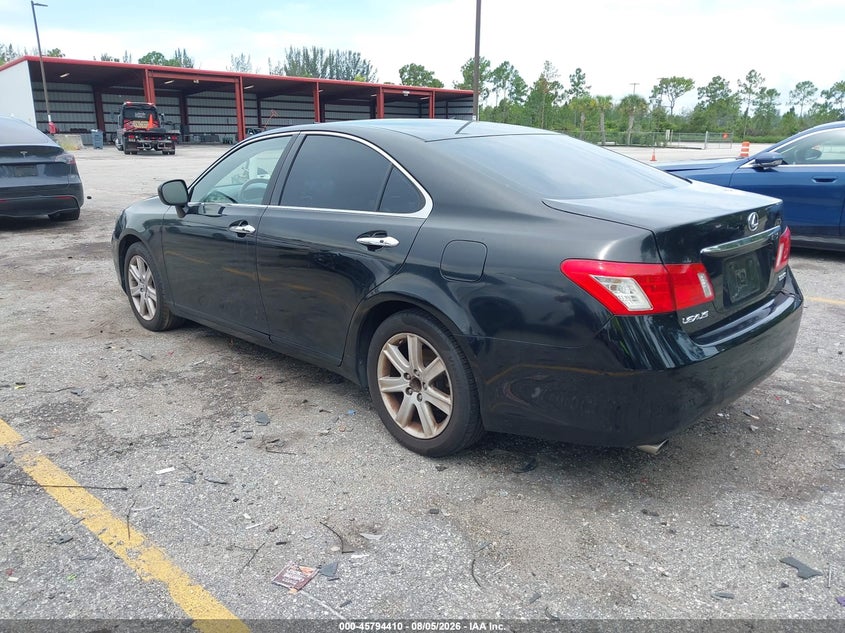 2007 LEXUS ES 350 — zdjęcie 3