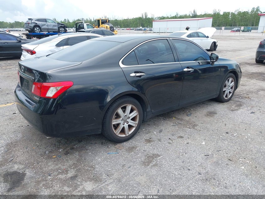 2007 LEXUS ES 350 — zdjęcie 4