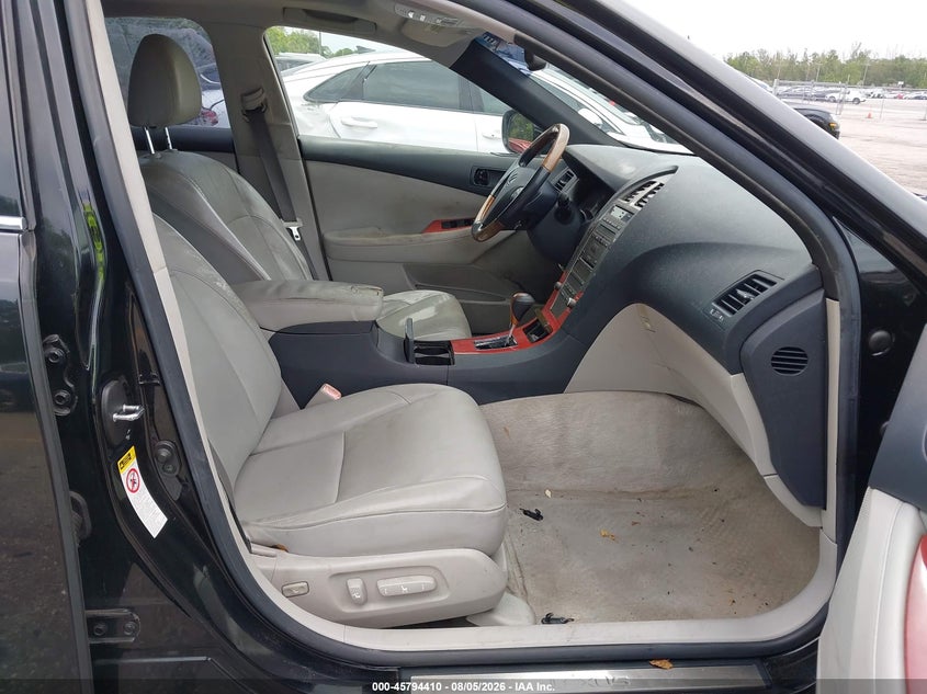 2007 LEXUS ES 350 — zdjęcie 5