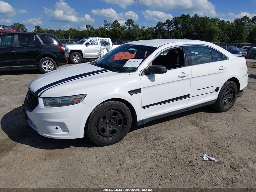Vin: 1fahp2m82dg148700, lot: 46293245, ford police interceptor 20132