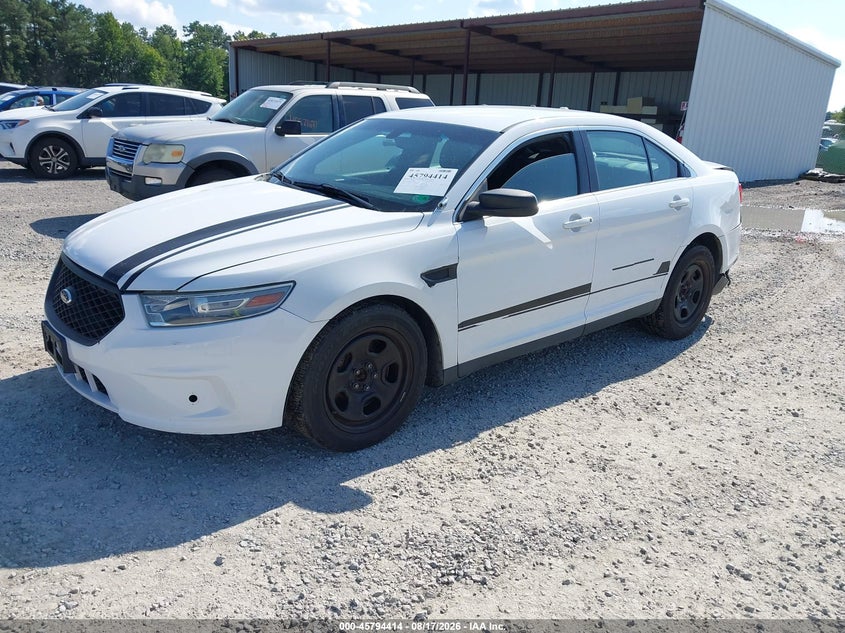 Vin: 1fahp2m82dg148700, lot: 46293245, ford police interceptor 20132