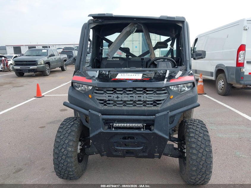 2022 POLARIS RANGER auction photo 5