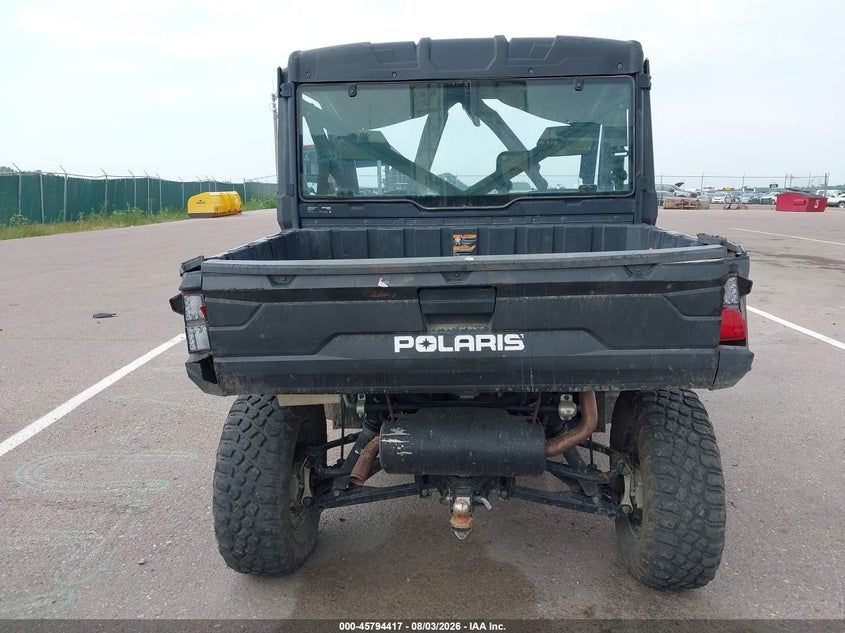2022 POLARIS RANGER auction photo 6