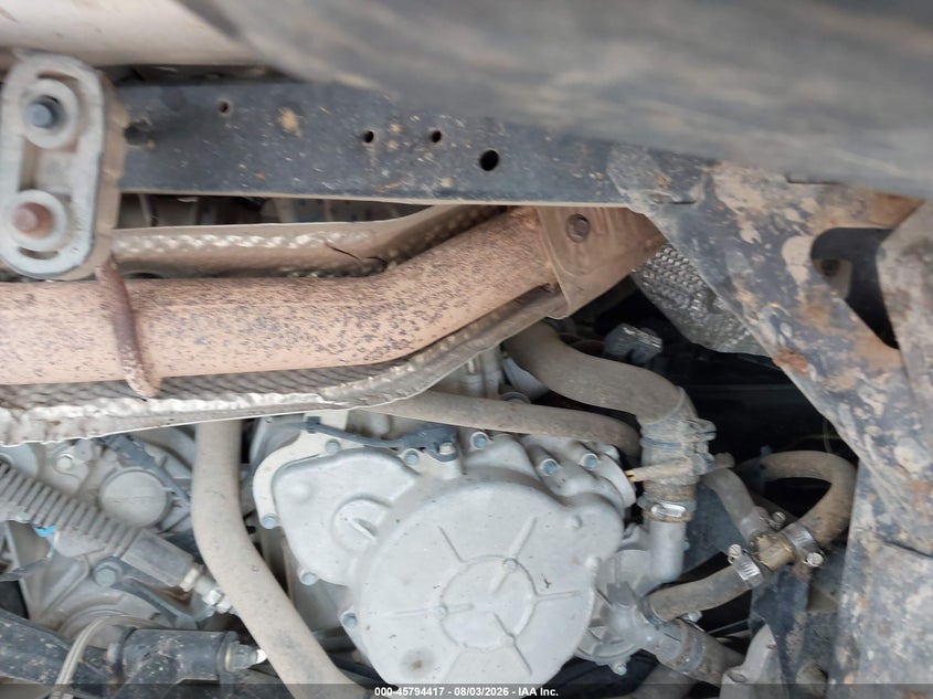 2022 POLARIS RANGER auction photo 8
