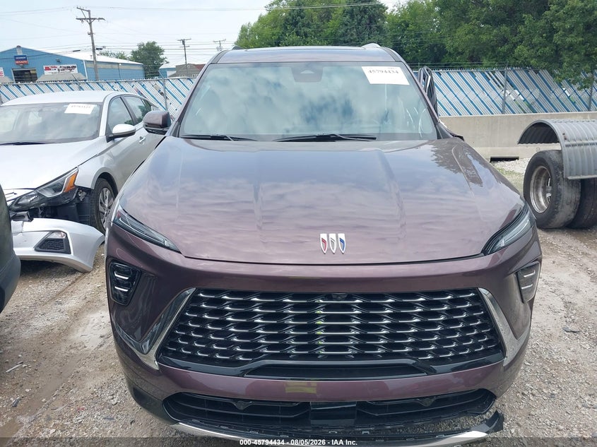 BUICK ENCLAVE 2025 VIN 5GAEVCRS9SJ301684