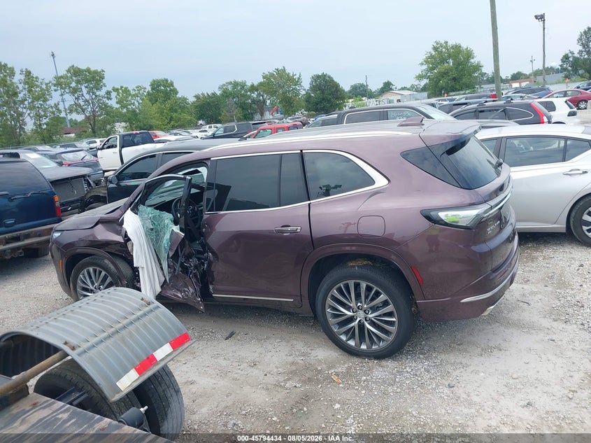 BUICK ENCLAVE 2025 VIN 5GAEVCRS9SJ301684