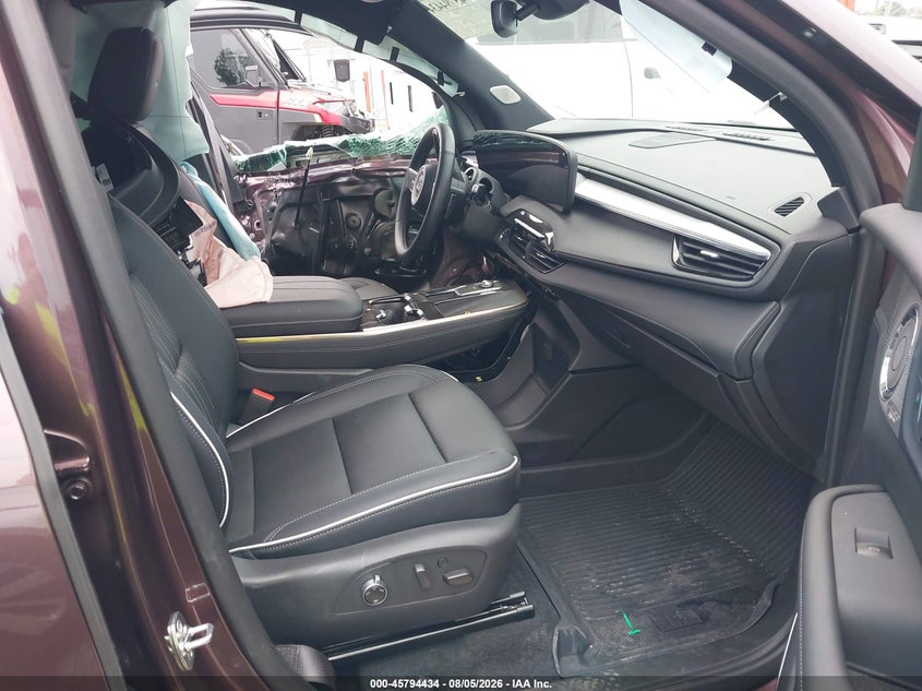 BUICK ENCLAVE 2025 VIN 5GAEVCRS9SJ301684