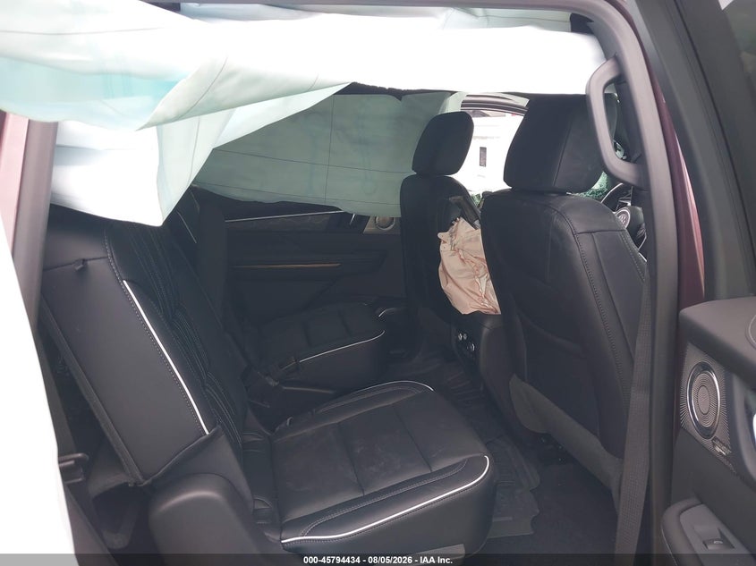BUICK ENCLAVE 2025 VIN 5GAEVCRS9SJ301684