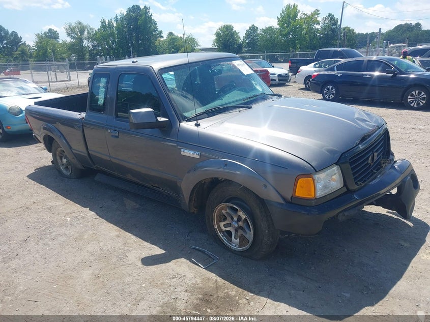 2010 FORD RANGER auction photo 1