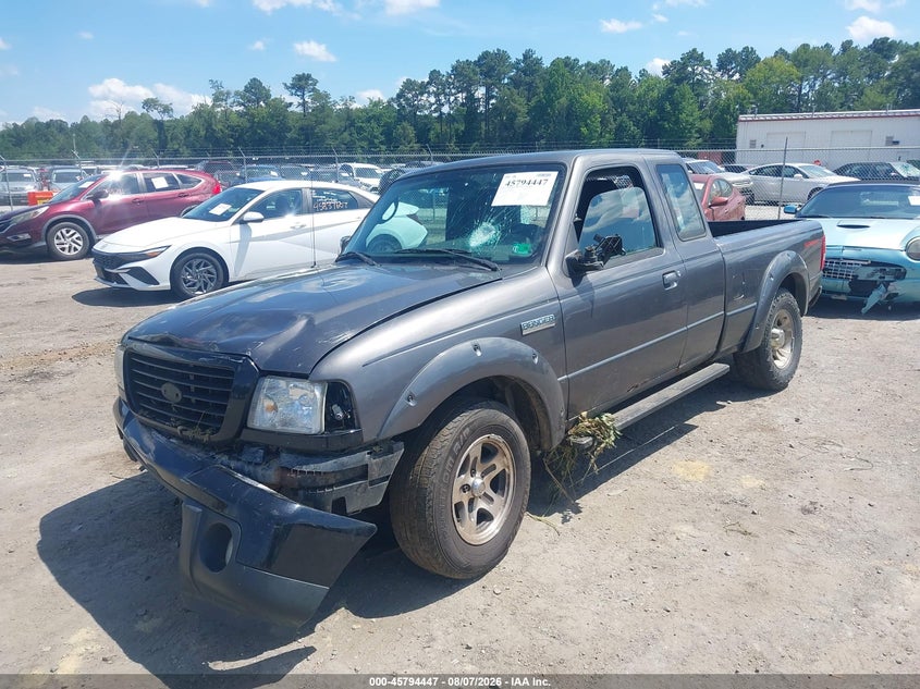 2010 FORD RANGER auction photo 2