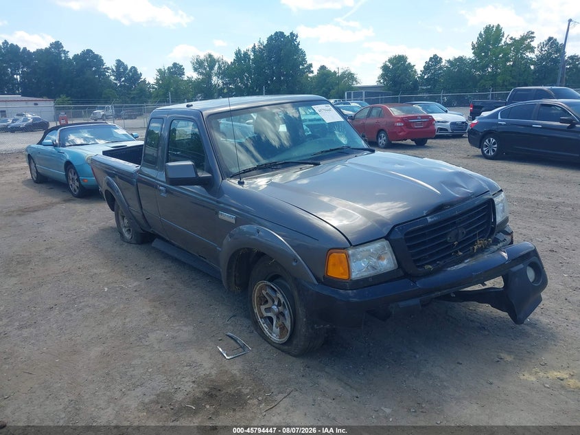 2010 FORD RANGER auction photo 6