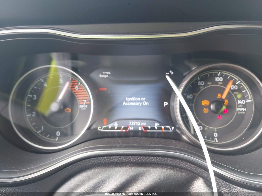 JEEP CHEROKEE 2019 VIN 1C4PJMBN0KD455311