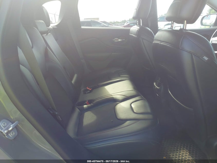 JEEP CHEROKEE 2019 VIN 1C4PJMBN0KD455311
