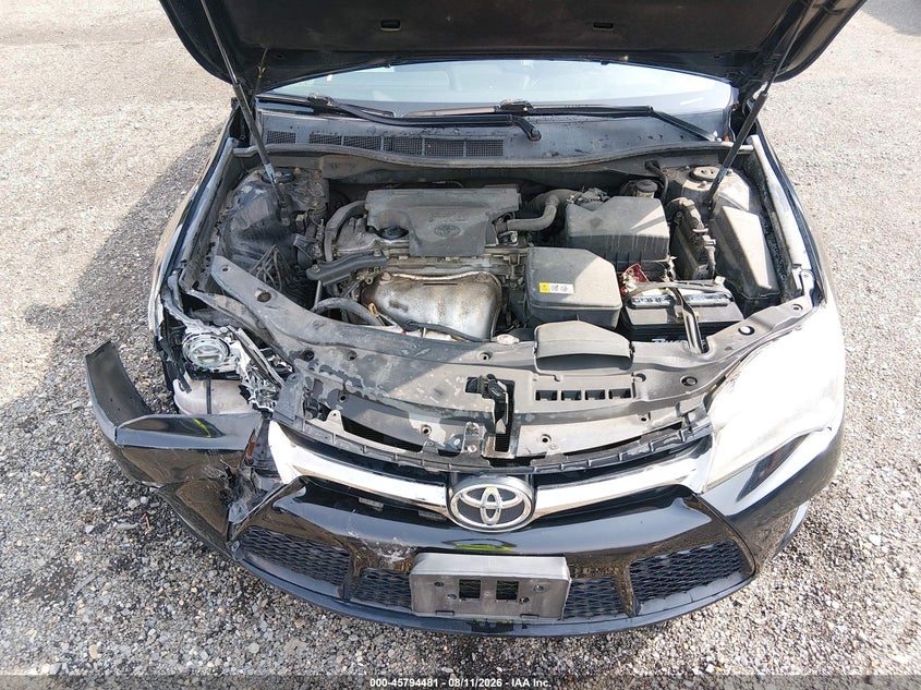 TOYOTA CAMRY - zdjęcie 10